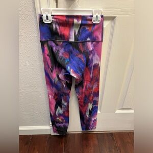 Lululemon CAPRI LEGGINGS 4